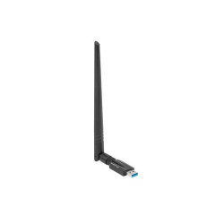 Karta sieciowa bezprzewodowa Lanberg USB 3.0 NC-1200 Dual Ba… | PartsPC.pl