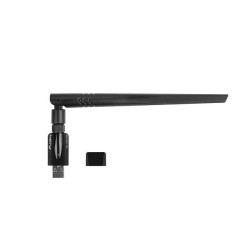 Karta sieciowa bezprzewodowa Lanberg USB 3.0 NC-1200 Dual Ba… | PartsPC.pl