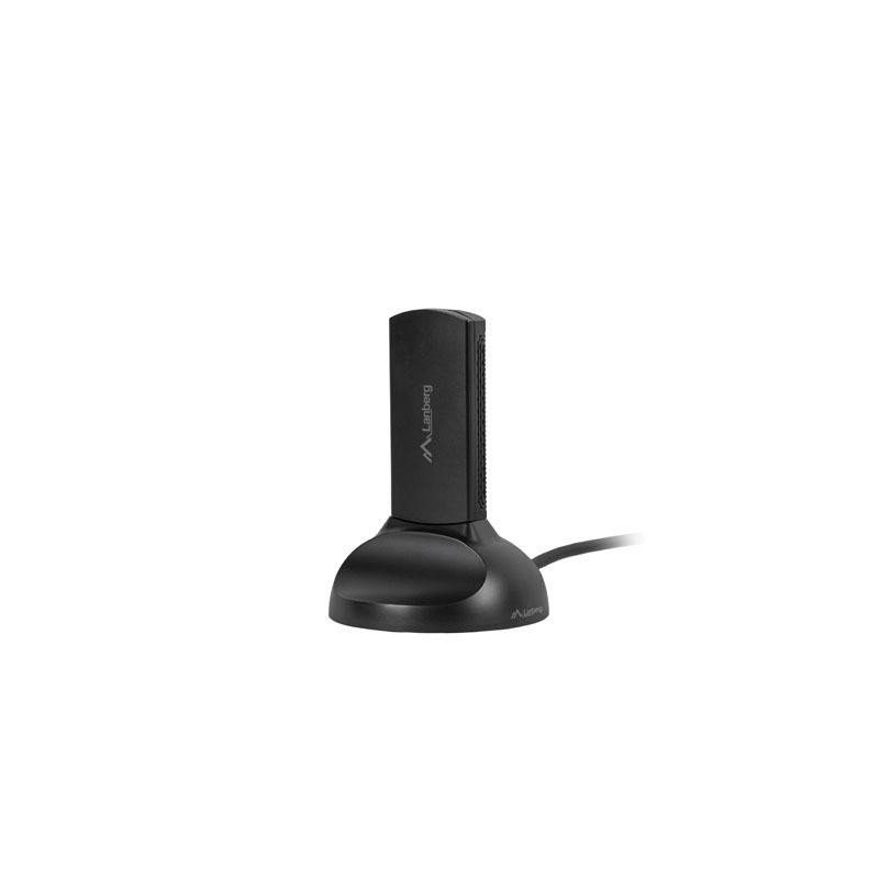 Karta sieciowa bezprzewodowa WIFI Lanberg USB 3.0 AX3000 Tri… | PartsPC.pl