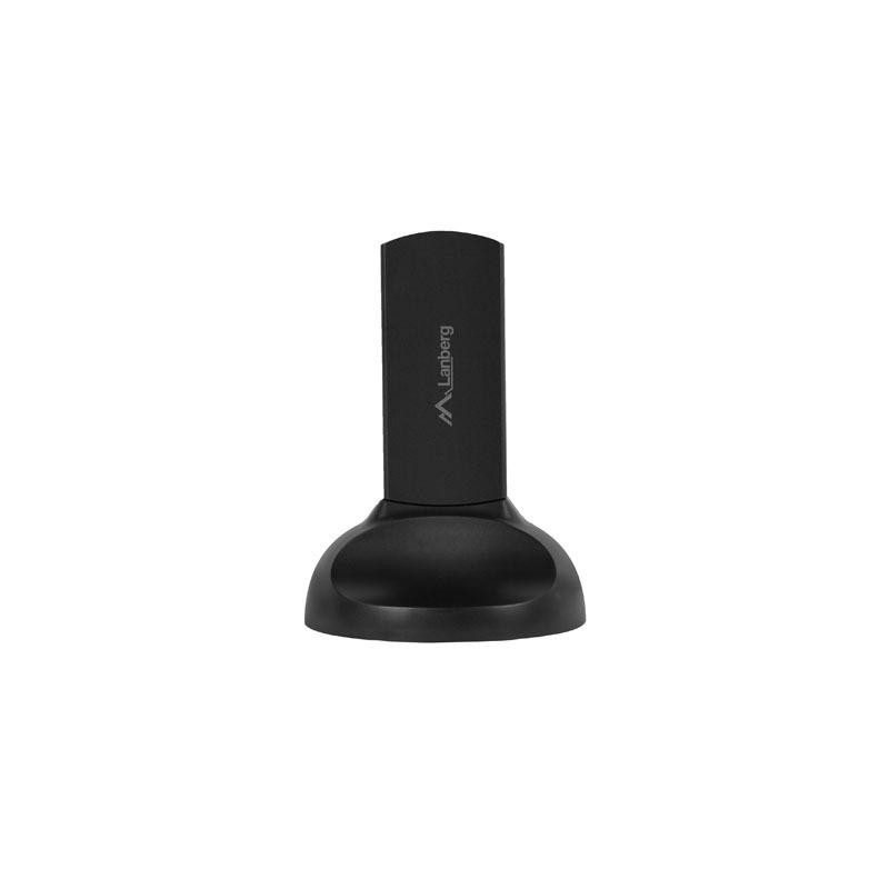 Karta sieciowa bezprzewodowa WIFI Lanberg USB 3.0 AX3000 Tri… | PartsPC.pl