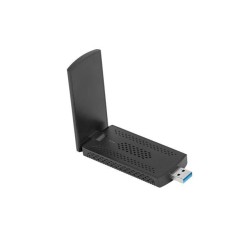 Karta sieciowa bezprzewodowa WIFI Lanberg USB 3.0 AX3000 Tri… | PartsPC.pl