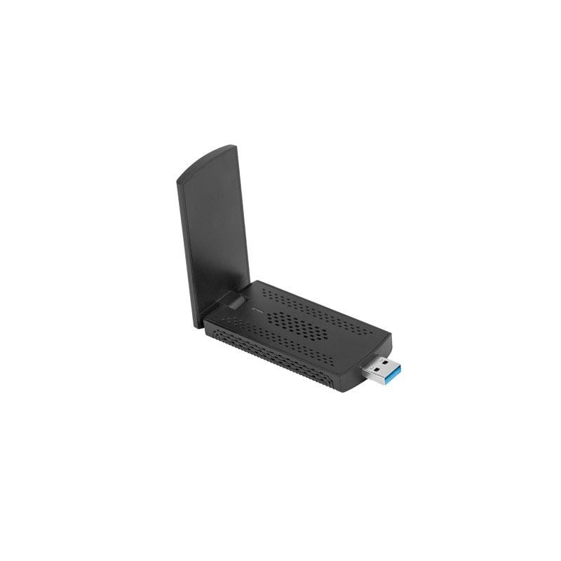 Karta sieciowa bezprzewodowa WIFI Lanberg USB 3.0 AX3000 Tri… | PartsPC.pl