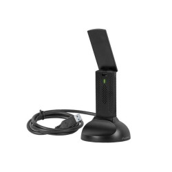 Karta sieciowa bezprzewodowa WIFI Lanberg USB 3.0 AX3000 Tri… | PartsPC.pl