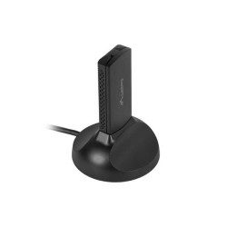 Karta sieciowa bezprzewodowa WIFI Lanberg USB 3.0 AX3000 Tri… | PartsPC.pl
