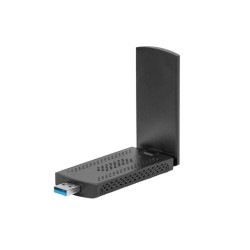 Karta sieciowa bezprzewodowa WIFI Lanberg USB 3.0 AX3000 Tri… | PartsPC.pl