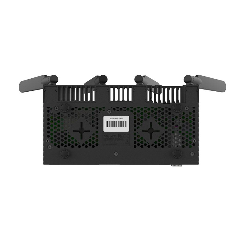 Router bezprzewodowy MikroTik hAP RB4011iGS+5HacQ2HnD-IN 10x 1GbE 1x SFP+
