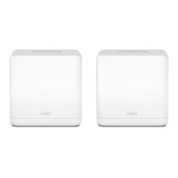 Zestaw systemu Mesh Mercusys Halo H30G AC1300 2xLAN/WAN (2-P… | PartsPC.pl