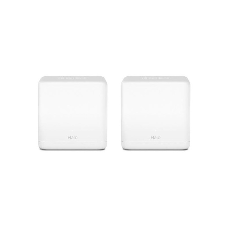Zestaw systemu Mesh Mercusys Halo H30G AC1300 2xLAN/WAN (2-P… | PartsPC.pl