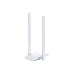 Karta sieciowa bezprzewodowa Mercusys MW300UH N300 USB | PartsPC.pl