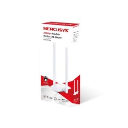 Karta sieciowa bezprzewodowa Mercusys MW300UH N300 USB | PartsPC.pl