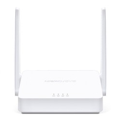 Router bezprzewodowy Mercusys MW302R N300 2xLAN 1xWAN | PartsPC.pl