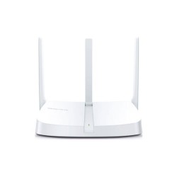 Router bezprzewodowy Mercusys MW305R N300 3xLAN 1xWAN | PartsPC.pl