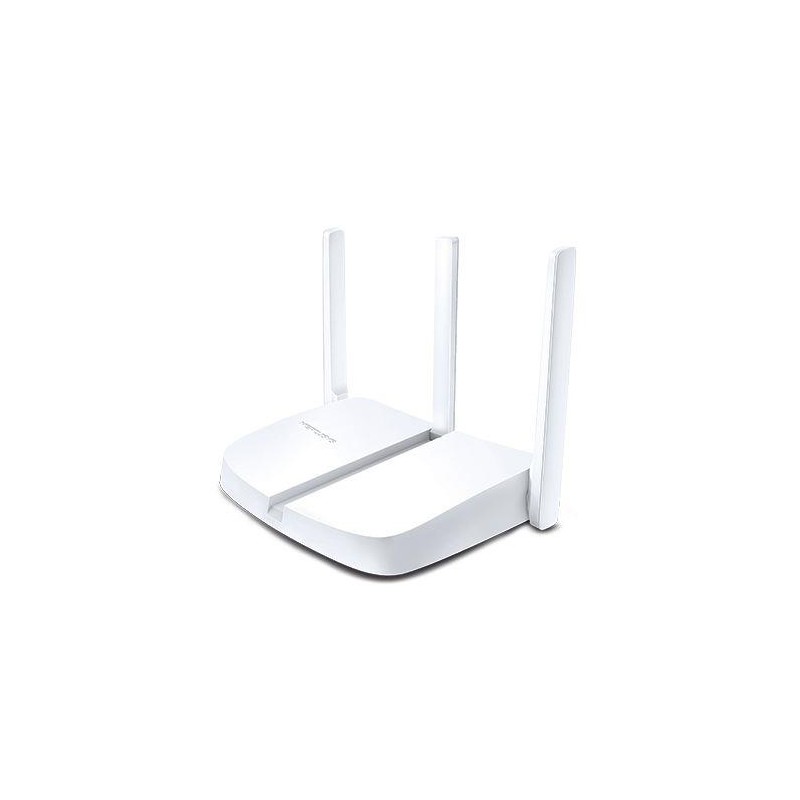 Router bezprzewodowy Mercusys MW305R N300 3xLAN 1xWAN | PartsPC.pl