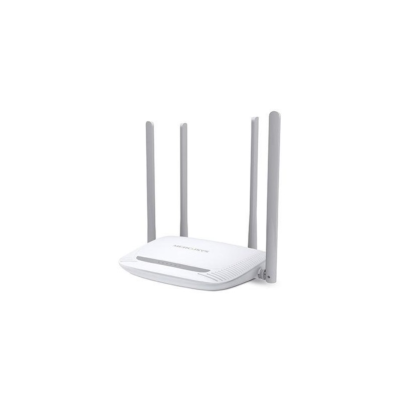 Router bezprzewodowy Mercusys MW325R N300 3xLAN 1xWAN | PartsPC.pl