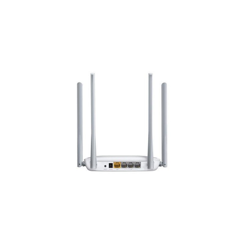 Router bezprzewodowy Mercusys MW325R N300 3xLAN 1xWAN | PartsPC.pl