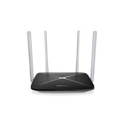 Router bezprzewodowy Mercusys AC12 AC1200 3xLAN 1xWAN