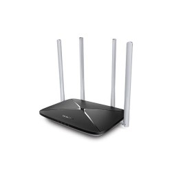 Router bezprzewodowy Mercusys AC12 AC1200 3xLAN 1xWAN