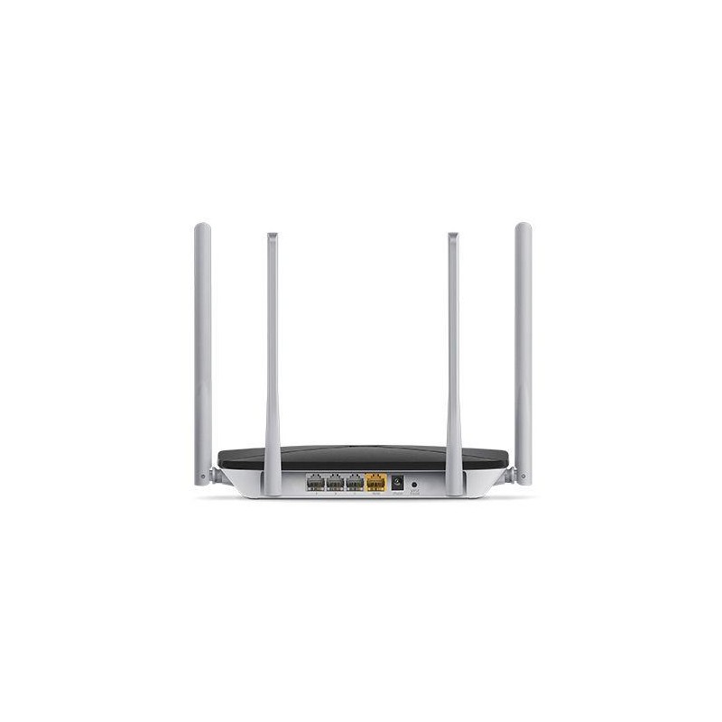 Router bezprzewodowy Mercusys AC12 AC1200 3xLAN 1xWAN