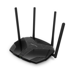 Router bezprzewodowy Mercusys MR70X AX1800 3xLAN 1xWAN | PartsPC.pl