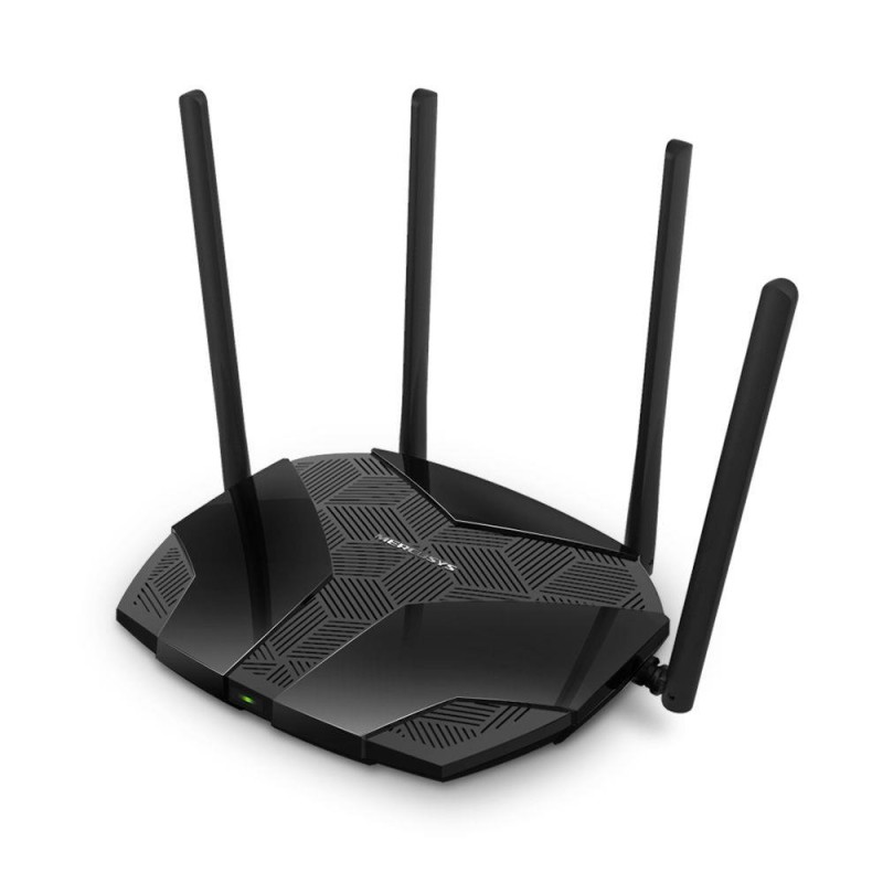 Router bezprzewodowy Mercusys MR70X AX1800 3xLAN 1xWAN | PartsPC.pl