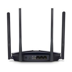 Router bezprzewodowy Mercusys MR70X AX1800 3xLAN 1xWAN | PartsPC.pl