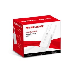 Wzmacniacz sieci bezprzewodowej Mercusys MW300RE N300 | PartsPC.pl