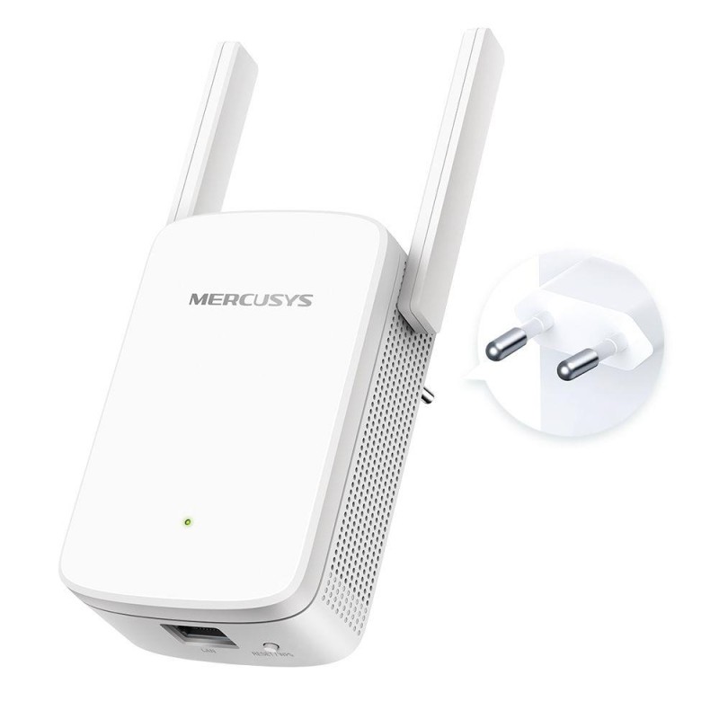 Wzmacniacz sieci bezprzewodowej Mercusys ME30 AC1200 1x RJ-4… | PartsPC.pl