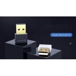 Adapter Bluetooth 5.0 Orico BTA-508-BK-BP USB-A, czarny | PartsPC.pl