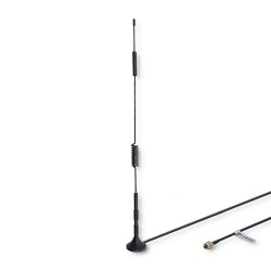 Antena 4G LTE Qoltec dookólna | 7dBi | wewnętrzno-zewnętrzna… | PartsPC.pl