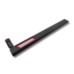 Antena Wi-Fi Qoltec 2.4/5GHz dookólna | 5dBi | PartsPC.pl