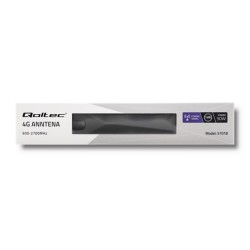 Antena 4G LTE Qoltec dookólna | 7dBi | wewnętrzna | PartsPC.pl