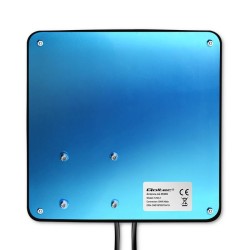 Antena 4G LTE DUAL Qoltec MIMO booster | 35dBi | 50W | 2xSMA… | PartsPC.pl