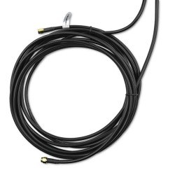 Antena 4G LTE DUAL Qoltec MIMO booster | 35dBi | 50W | 2xSMA… | PartsPC.pl