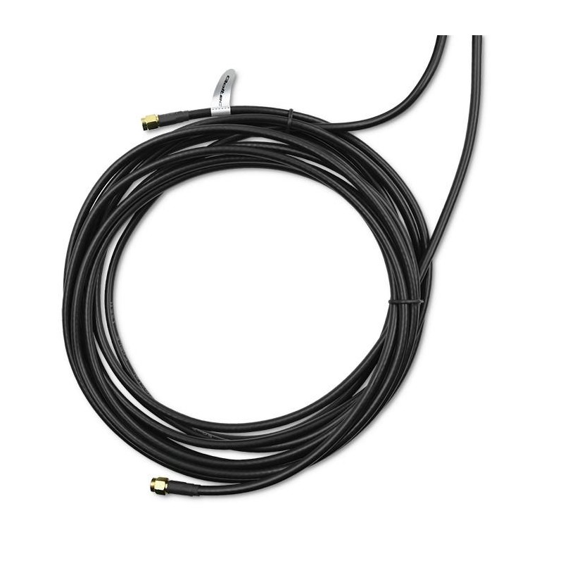 Antena 4G LTE DUAL Qoltec MIMO booster | 35dBi | 50W | 2xSMA… | PartsPC.pl
