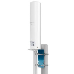 Antena 4G LTE Qoltec DUAL | 12dBi | dookólna | zewnętrzna | PartsPC.pl