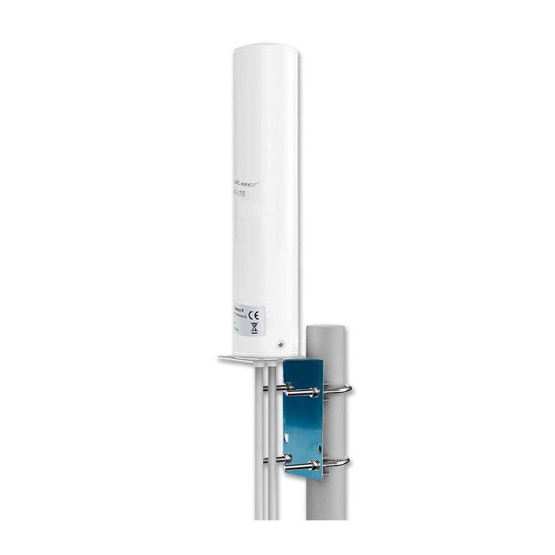 Antena 4G LTE Qoltec DUAL | 12dBi | dookólna | zewnętrzna | PartsPC.pl