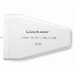 Antena 4G 5G LTE Qoltec 9dBi | kierunkowa | zewnętrzna | N f… | PartsPC.pl