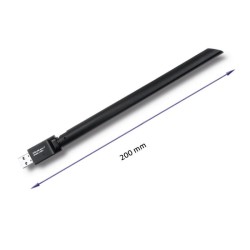 Adapter Qoltec Wi-Fi USB z anteną, bezprzewodowy | PartsPC.pl
