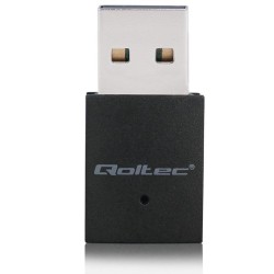 Qoltec Adapter bezprzewodowy Ultra szybki mini WiFi Standard… | PartsPC.pl