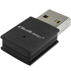 Qoltec Adapter bezprzewodowy Ultra szybki mini WiFi Standard… | PartsPC.pl