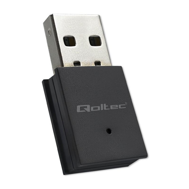 Qoltec Adapter bezprzewodowy Ultra szybki mini WiFi Standard… | PartsPC.pl