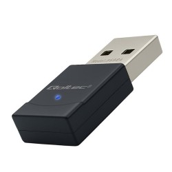 Adapter Wi-Fi Qoltec Bezprzewodowy | Standard AX | Bluetooth… | PartsPC.pl