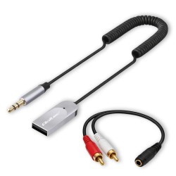 Adapter Qoltec bezprzewodowy odbiornik dźwięku Audio HiFu Ho… | PartsPC.pl