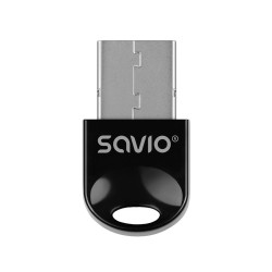 Adapter komputerowy Bluetooth 5.3 Savio BT-060 | PartsPC.pl