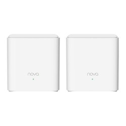 System Mesh Tenda EX3 (2-pack) WiFi 6 AX1500 1xLAN 1xWAN | PartsPC.pl
