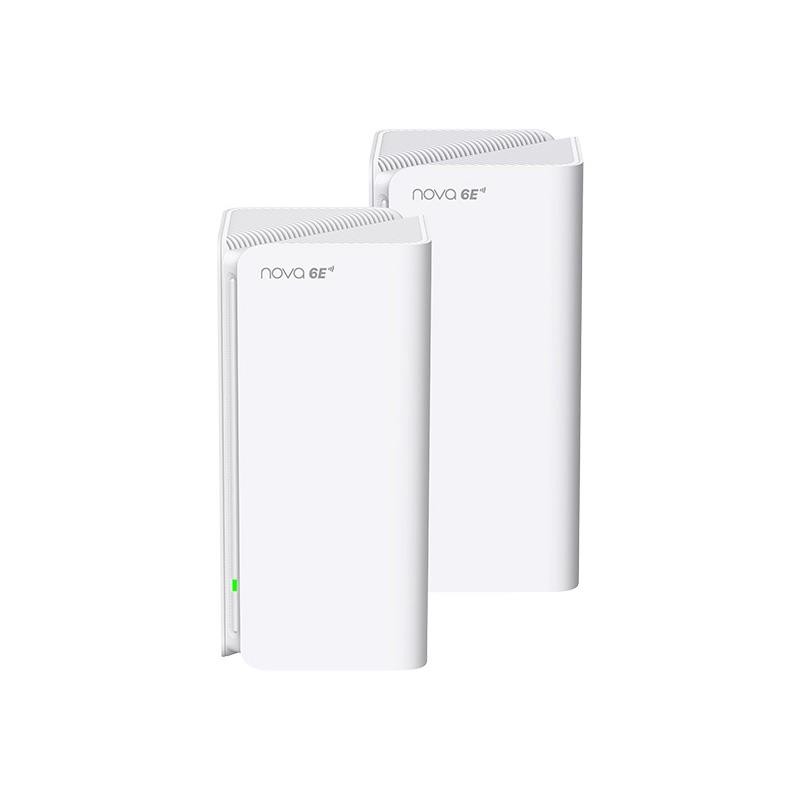 System Mesh Tenda MX21 Pro(3-pack) WiFi 6E AXE5700 3xLAN | PartsPC.pl