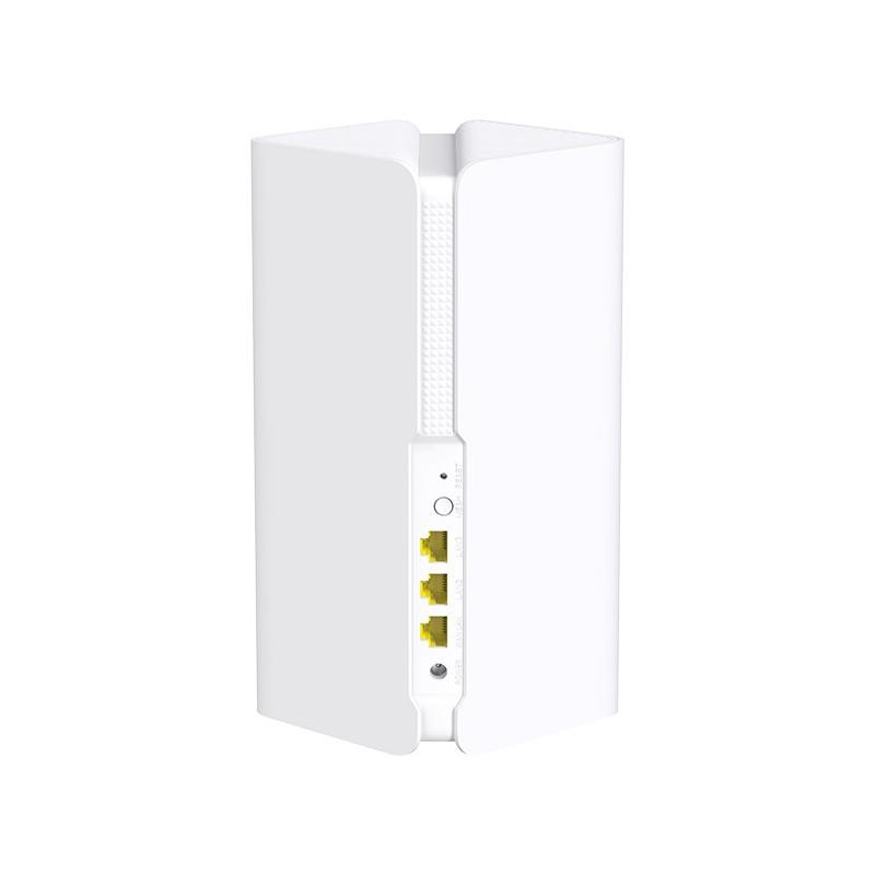System Mesh Tenda MX21 Pro (2-pack) WiFi 6E AXE5700 3xLAN | PartsPC.pl