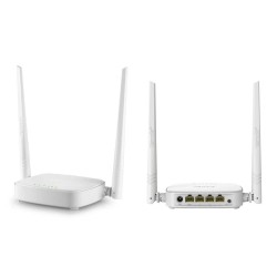 Router Tenda N301 Wireless-N 300Mbps 1xWAN 3xLAN | PartsPC.pl