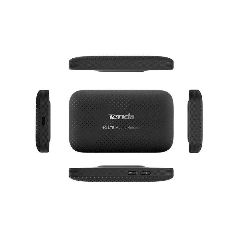 Router bezprzewodowy mobilny Tenda 4G185 V4.0 LTE Nano SIM hotspot