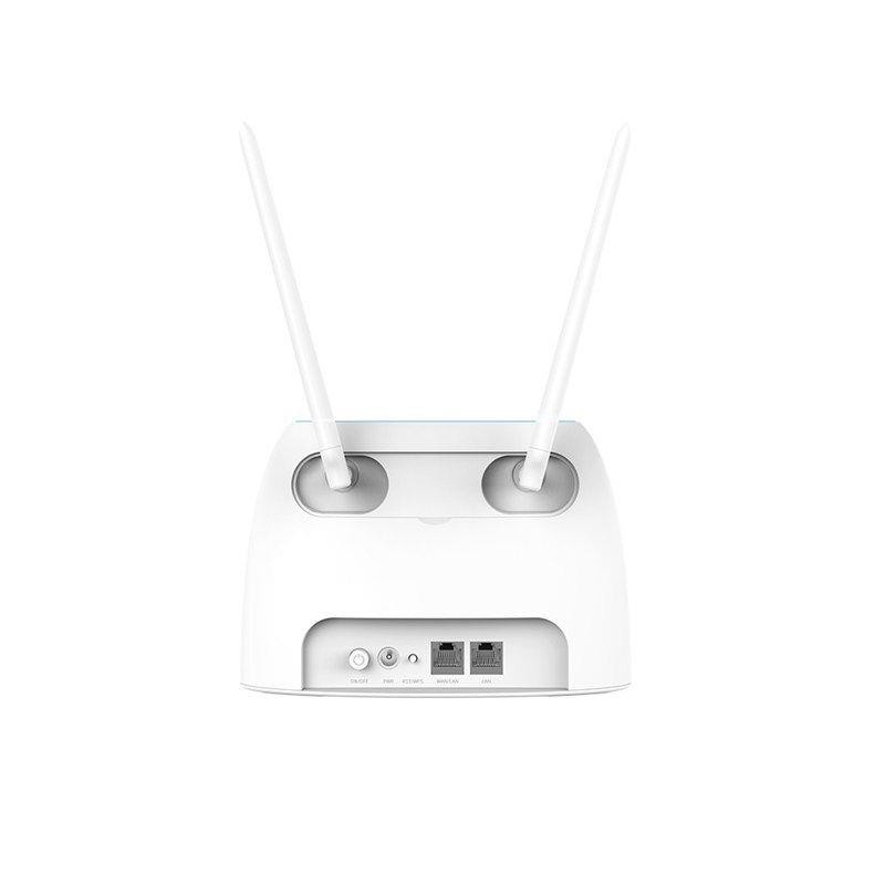 Router Tenda 4G09 AC1200 LTE SIM hotspot